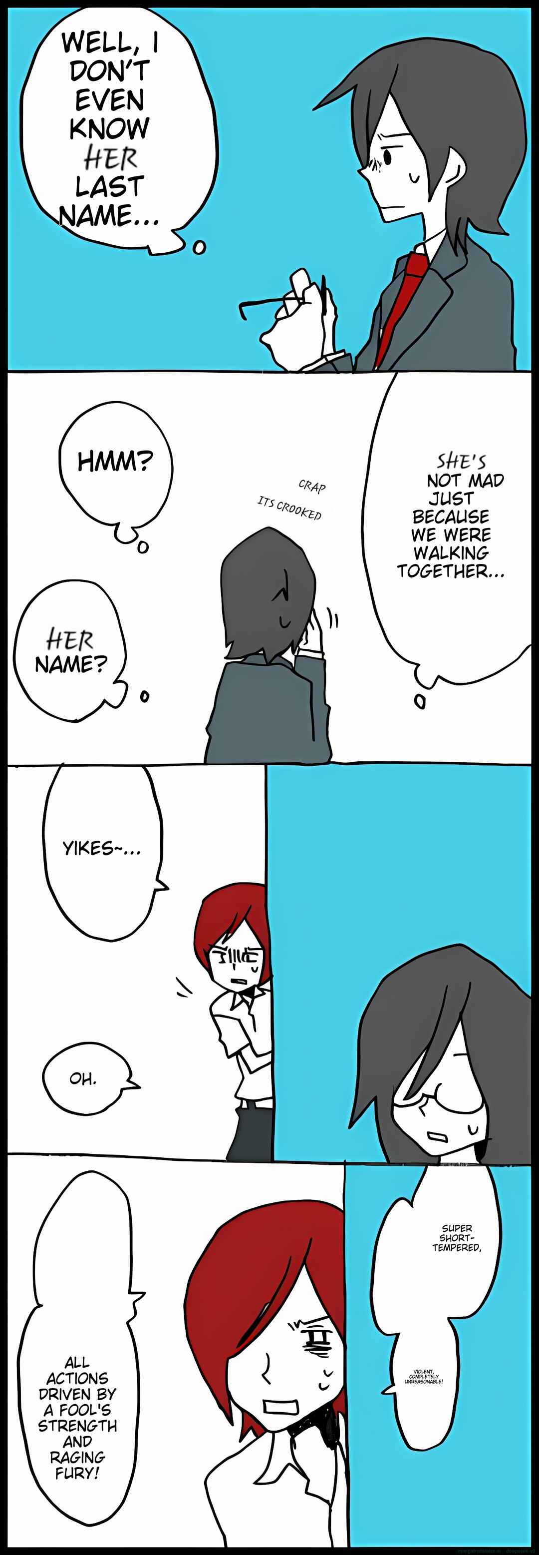 Page 15 Chapter 29 Hori-san to Miyamura-kun