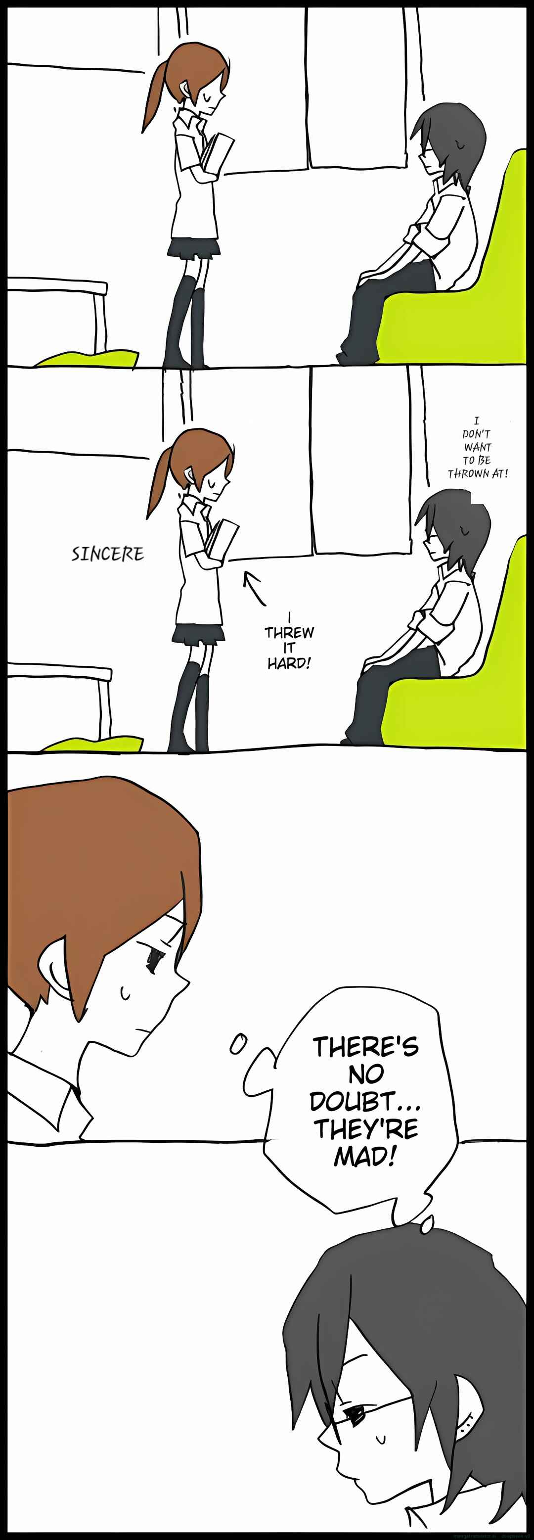 Page 21 Chapter 29 Hori-san to Miyamura-kun