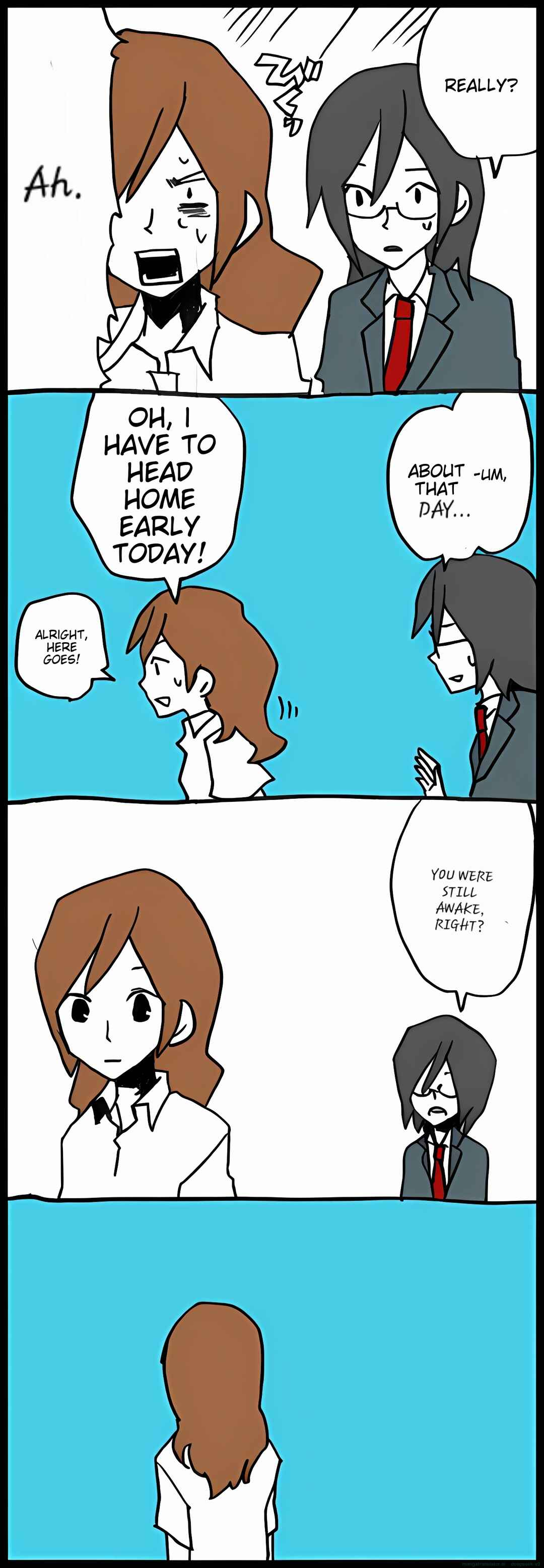 Page 9 Chapter 29 Hori-san to Miyamura-kun