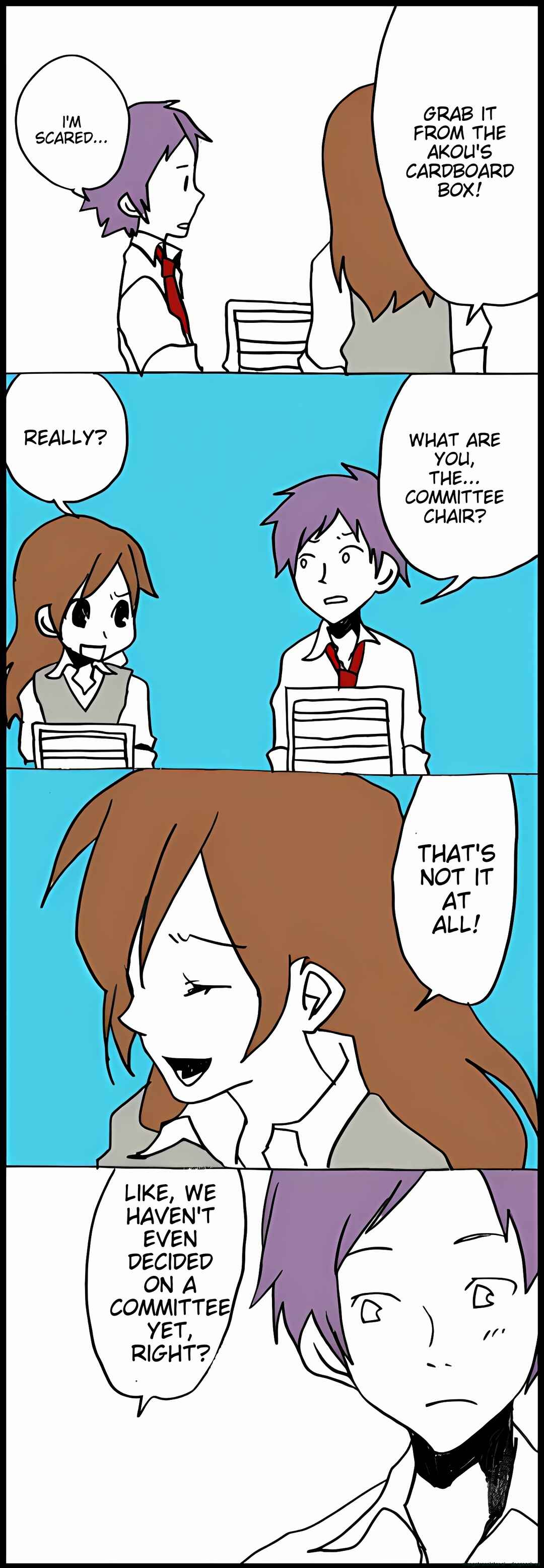 Page 2 Chapter 31 Hori-san to Miyamura-kun