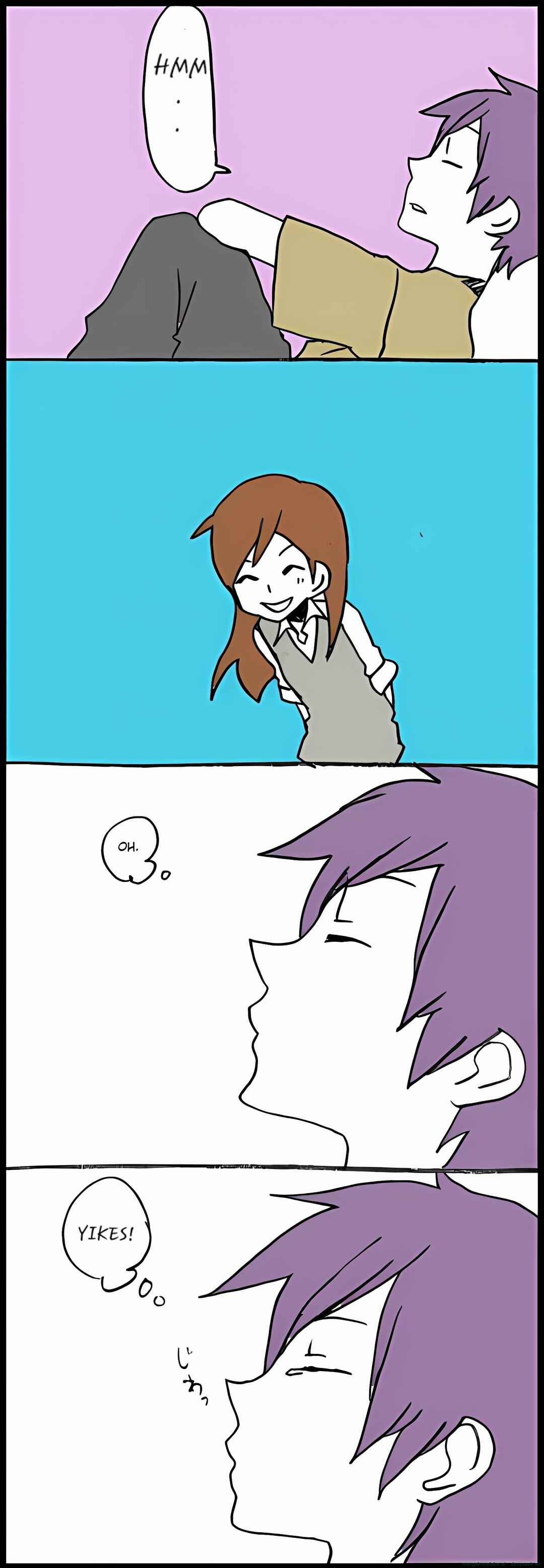 Page 7 Chapter 31 Hori-san to Miyamura-kun