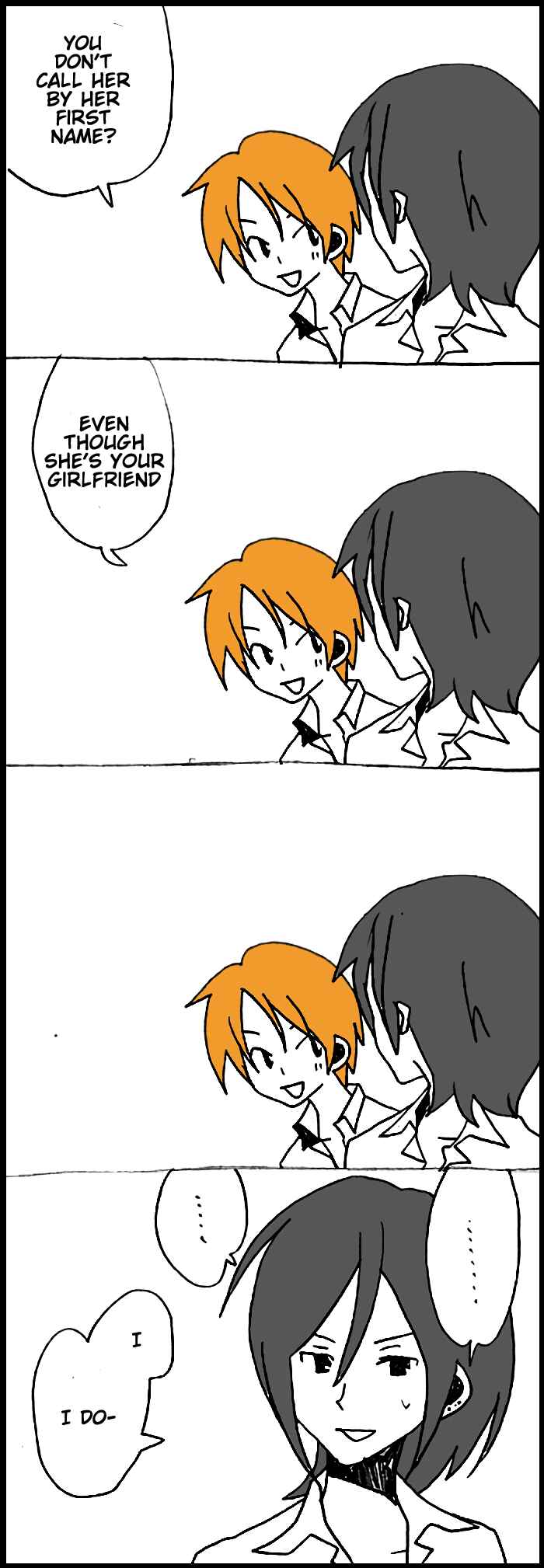 Page 17 Chapter 23 Hori-san to Miyamura-kun