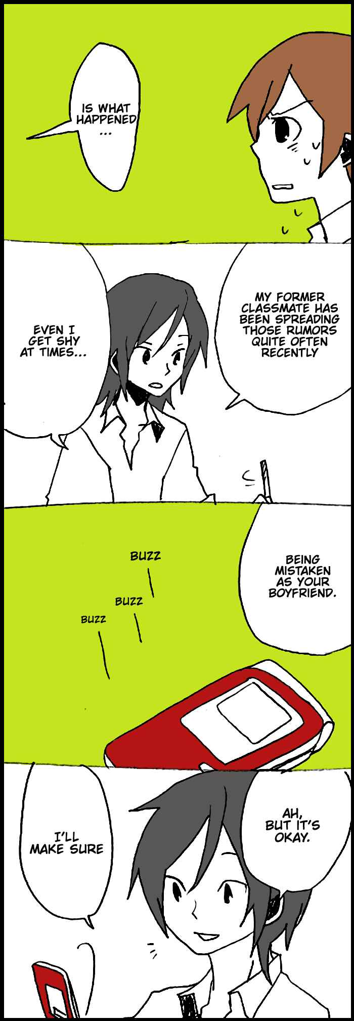 Page 19 Chapter 23 Hori-san to Miyamura-kun