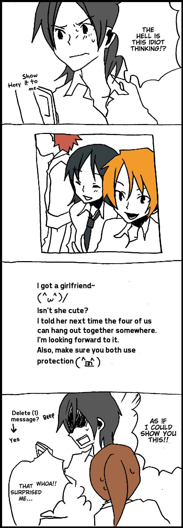 Page 22 Chapter 23 Hori-san to Miyamura-kun