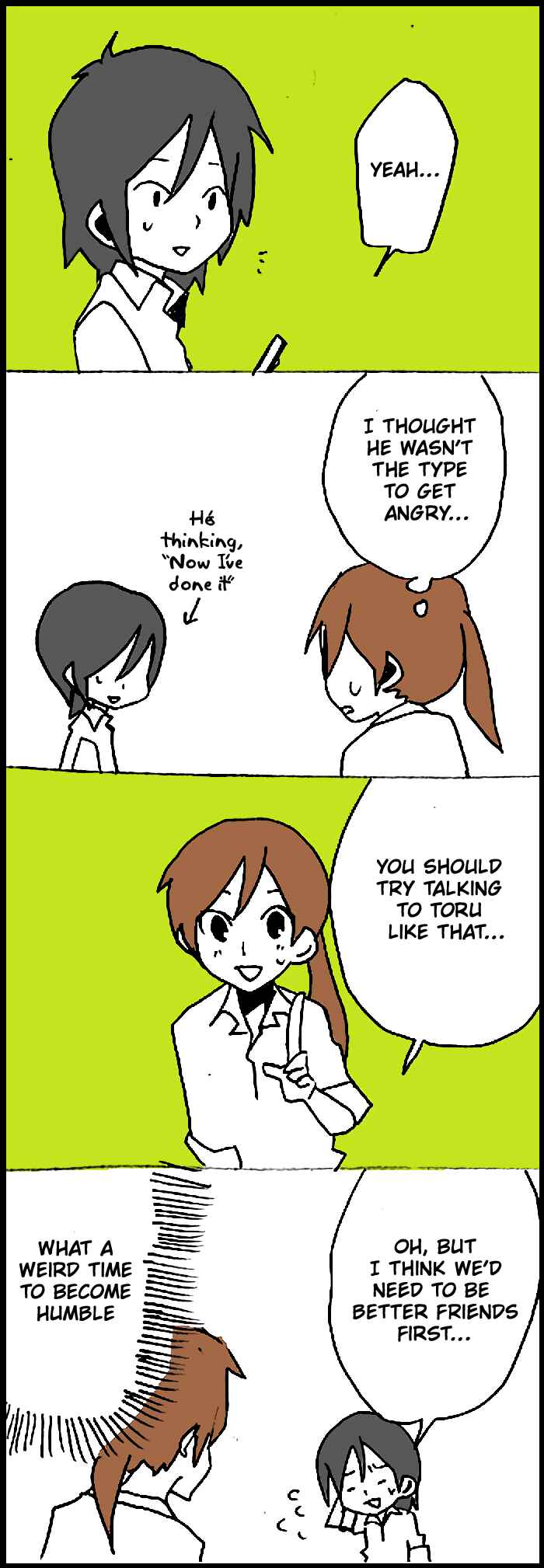Page 24 Chapter 23 Hori-san to Miyamura-kun
