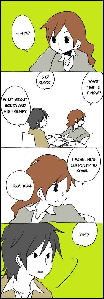 Page 10 Chapter 59 Hori-san to Miyamura-kun