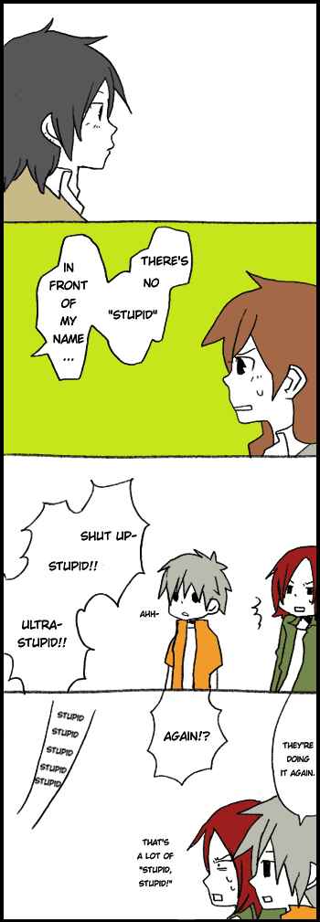 Page 15 Chapter 59 Hori-san to Miyamura-kun