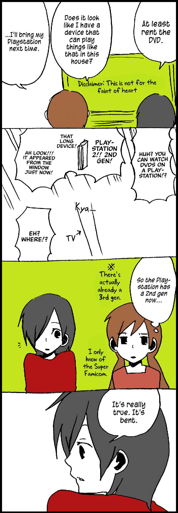 Page 6 Chapter 15 Hori-san to Miyamura-kun