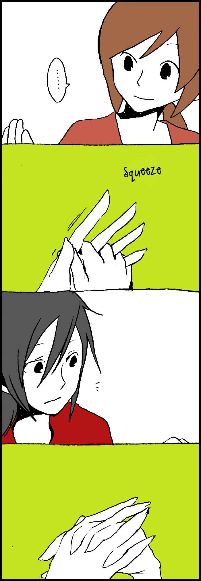 Page 8 Chapter 15 Hori-san to Miyamura-kun