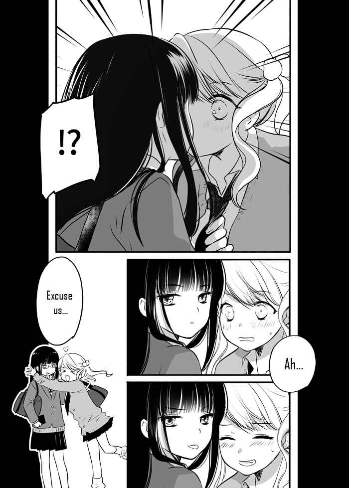Page 4 Chapter 2 Yuri Brought to You Live by Mob Boys