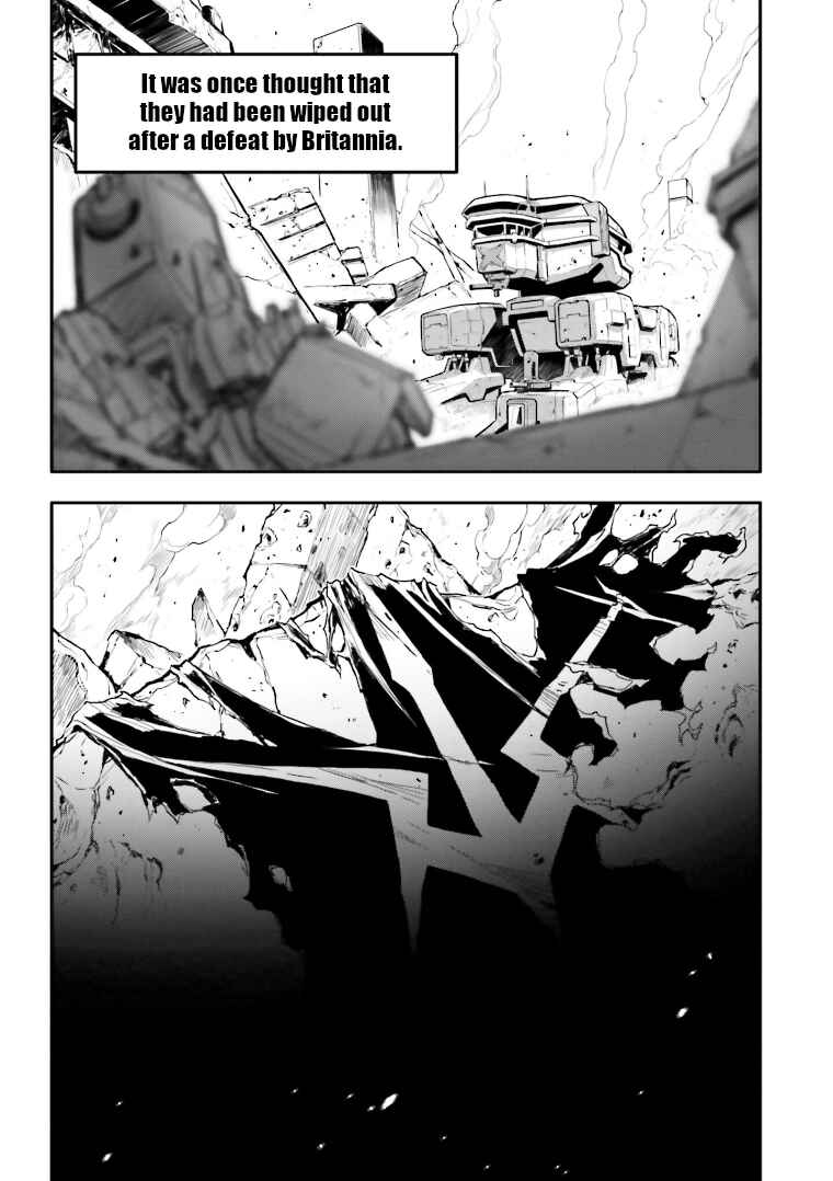 Page 9 Chapter 7 Code Geass: Lelouch of the Rebellion Re;