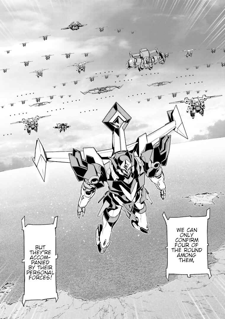 Page 11 Chapter 5 Code Geass: Lelouch of the Rebellion Re;