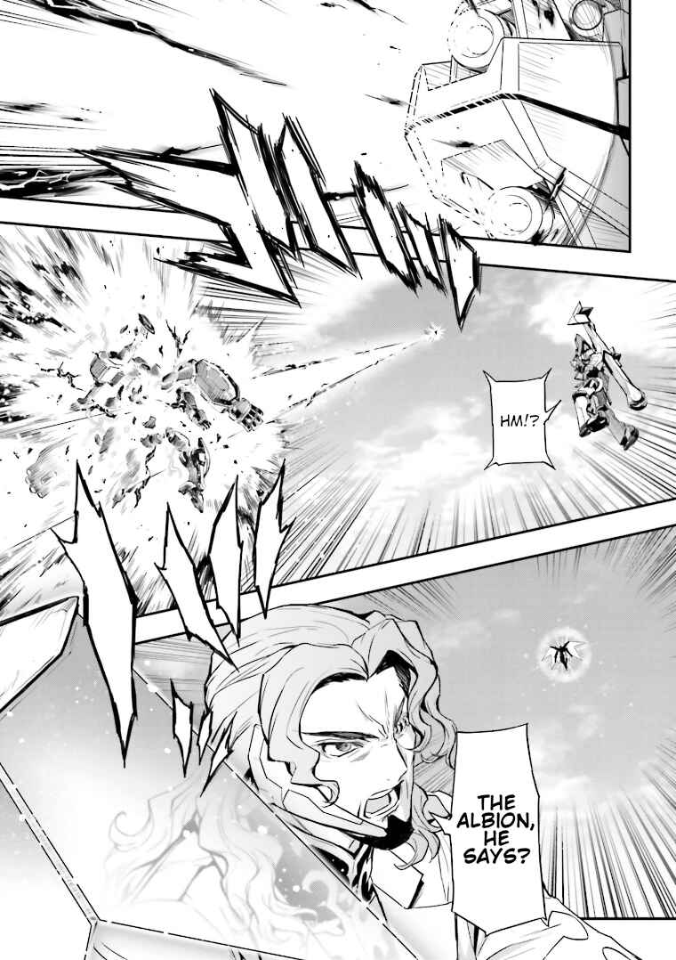Page 16 Chapter 5 Code Geass: Lelouch of the Rebellion Re;