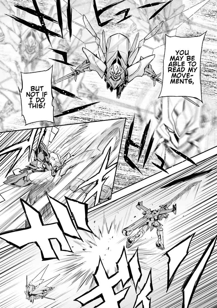 Page 31 Chapter 5 Code Geass: Lelouch of the Rebellion Re;