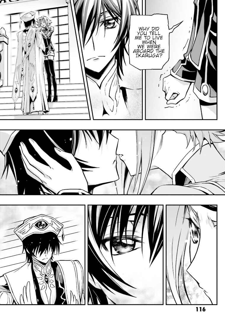Page 10 Chapter 12 Code Geass: Lelouch of the Rebellion Re;