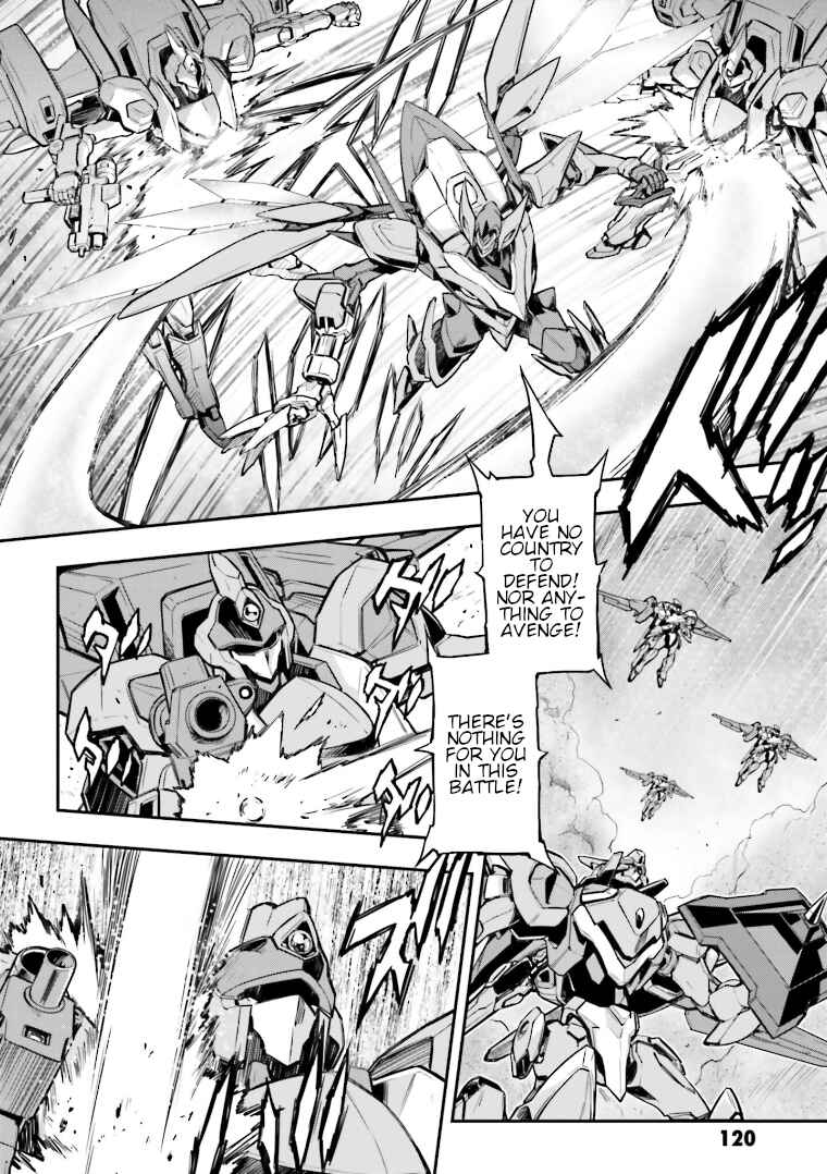 Page 14 Chapter 12 Code Geass: Lelouch of the Rebellion Re;
