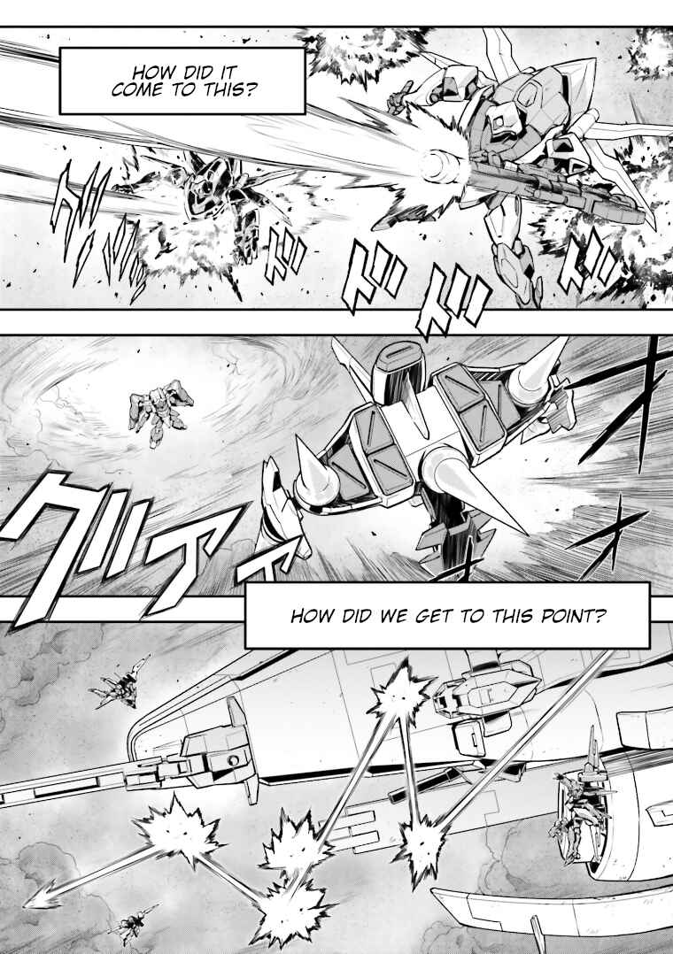 Page 2 Chapter 12 Code Geass: Lelouch of the Rebellion Re;