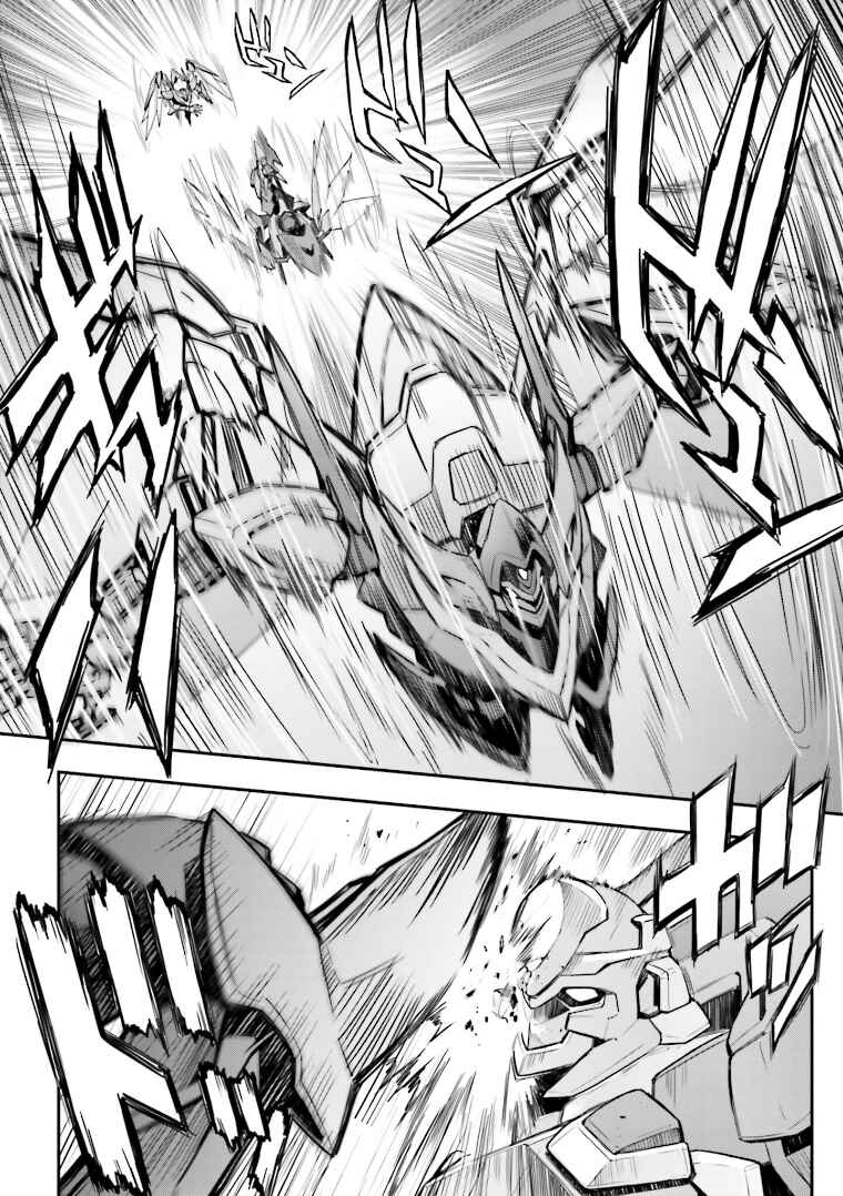 Page 27 Chapter 12 Code Geass: Lelouch of the Rebellion Re;
