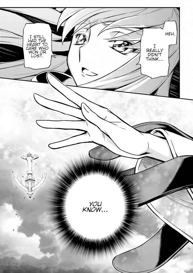 Page 32 Chapter 12 Code Geass: Lelouch of the Rebellion Re;