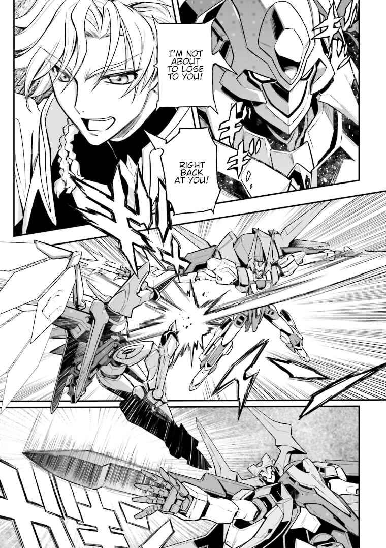 Page 39 Chapter 12 Code Geass: Lelouch of the Rebellion Re;
