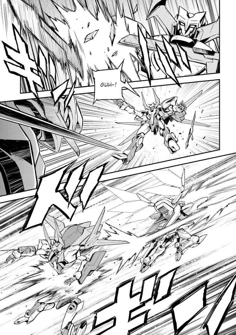 Page 41 Chapter 12 Code Geass: Lelouch of the Rebellion Re;