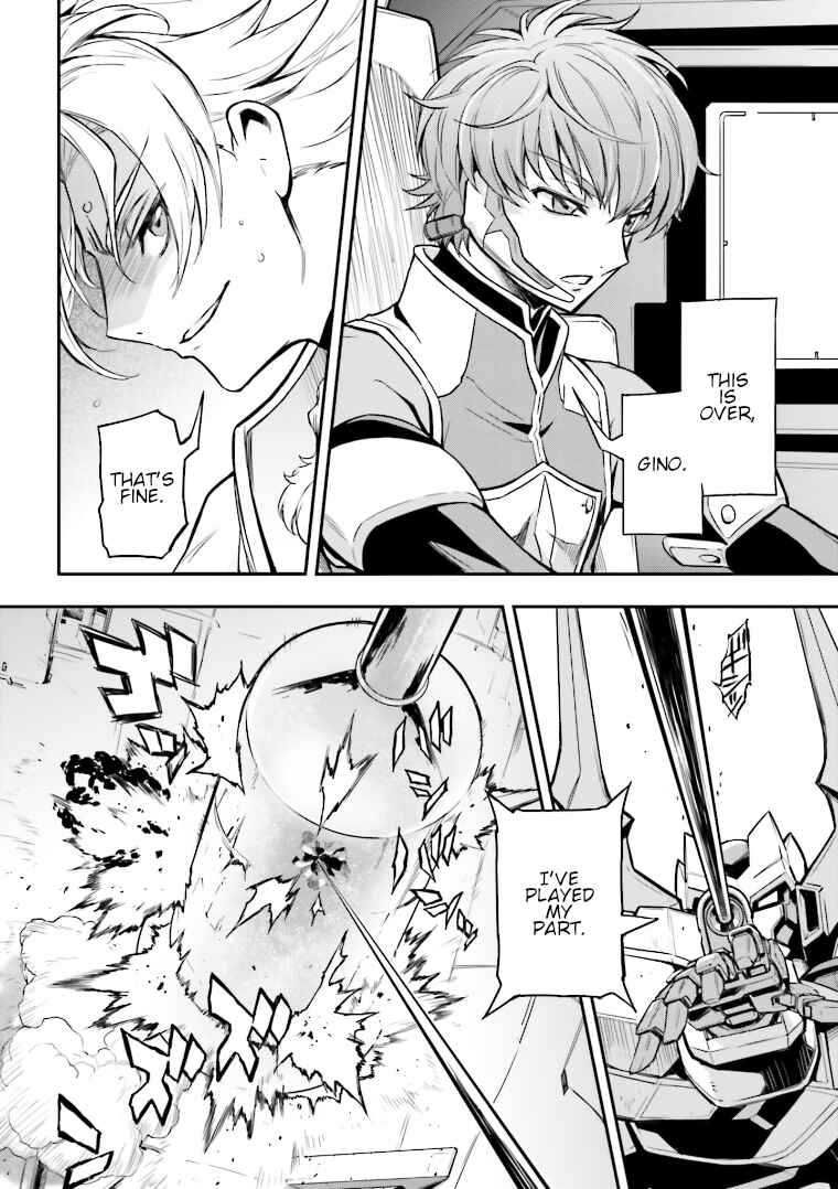 Page 42 Chapter 12 Code Geass: Lelouch of the Rebellion Re;