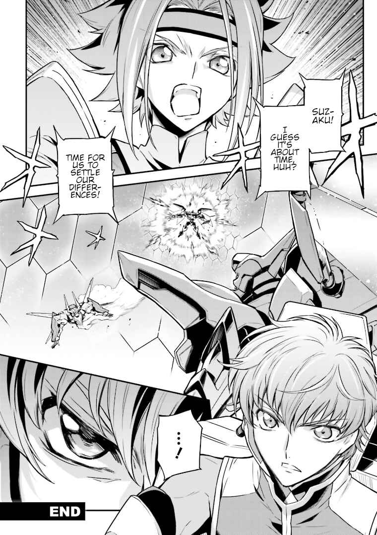 Page 44 Chapter 12 Code Geass: Lelouch of the Rebellion Re;
