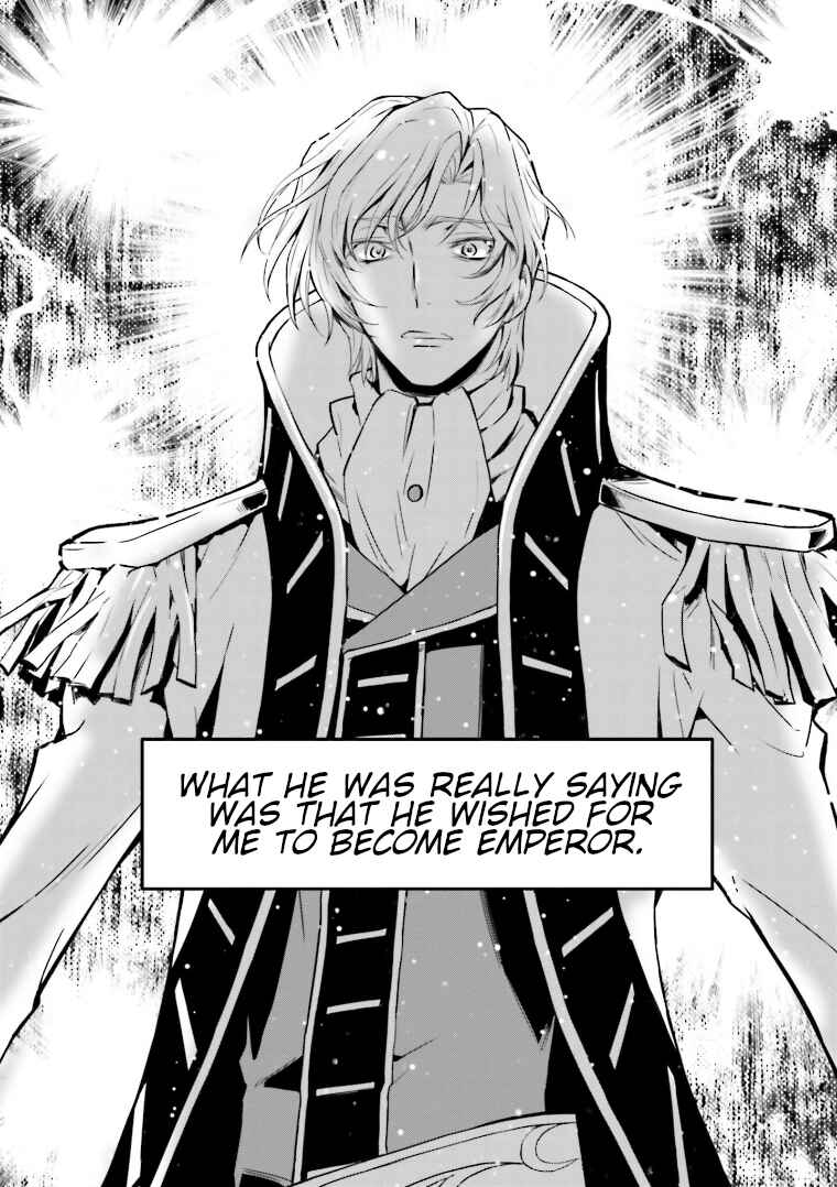 Page 12 Chapter 8 Code Geass: Lelouch of the Rebellion Re;