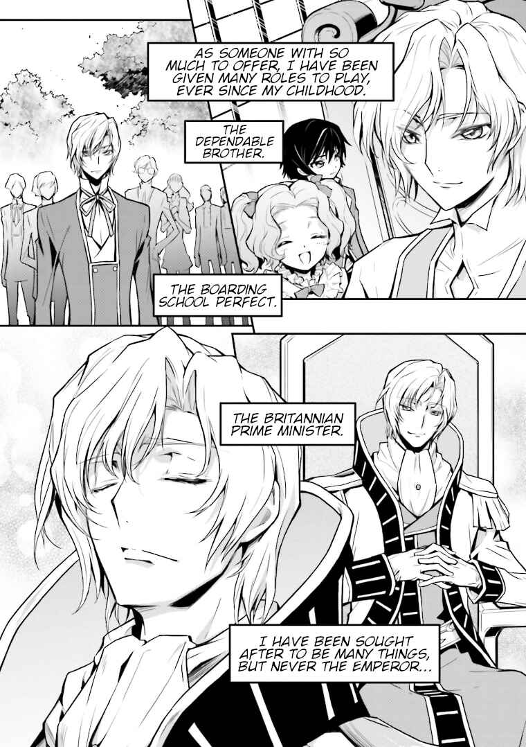 Page 13 Chapter 8 Code Geass: Lelouch of the Rebellion Re;