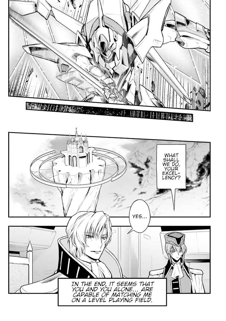 Page 22 Chapter 8 Code Geass: Lelouch of the Rebellion Re;