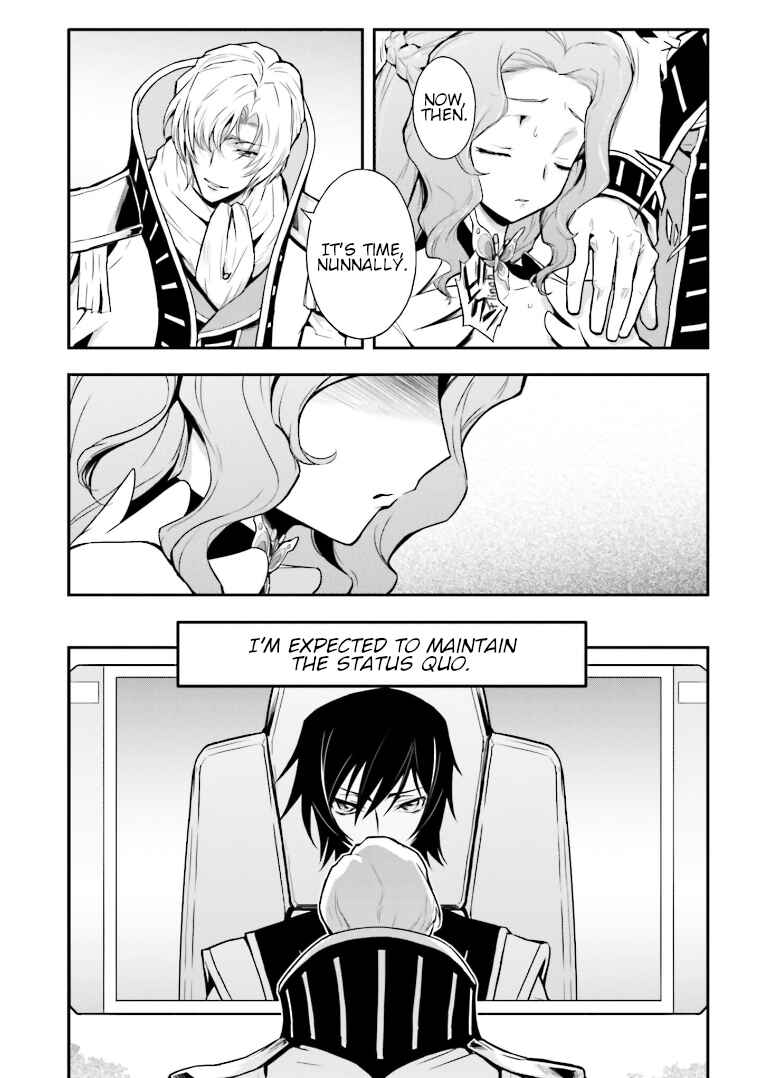 Page 26 Chapter 8 Code Geass: Lelouch of the Rebellion Re;