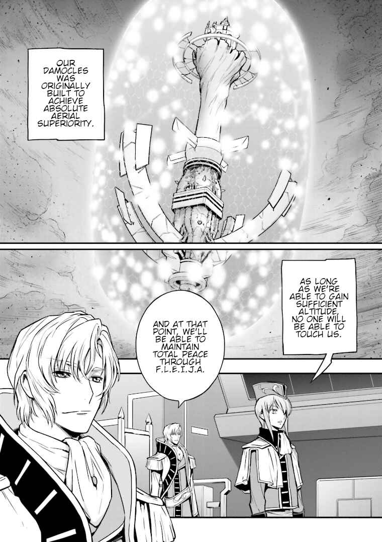 Page 10 Chapter 11 Code Geass: Lelouch of the Rebellion Re;