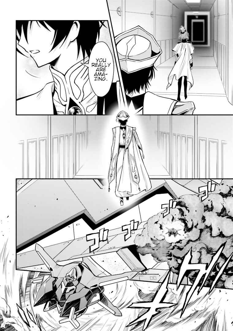 Page 19 Chapter 11 Code Geass: Lelouch of the Rebellion Re;
