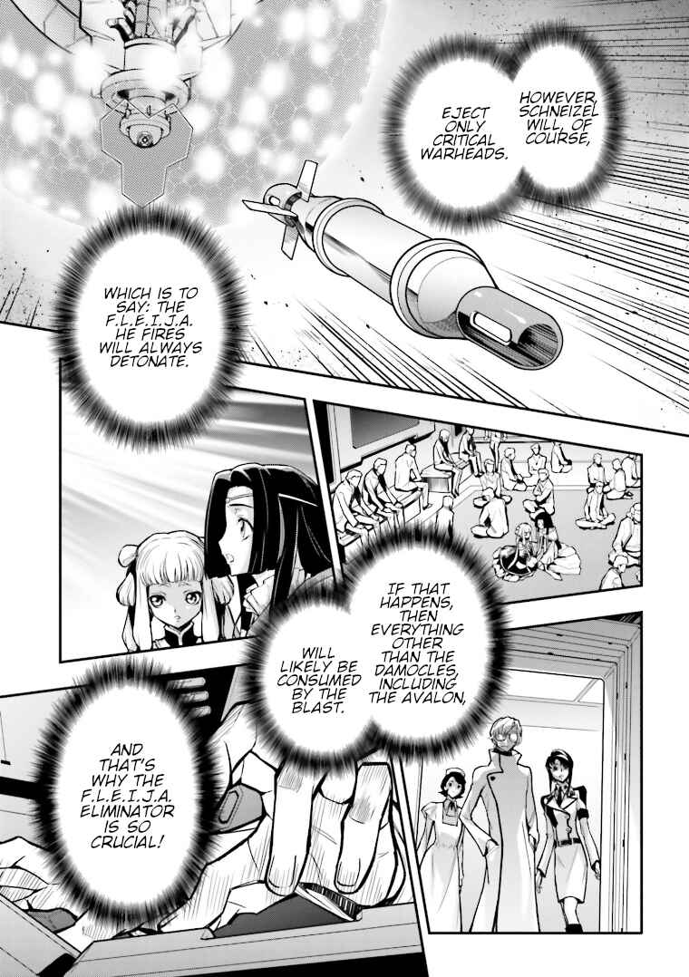 Page 22 Chapter 11 Code Geass: Lelouch of the Rebellion Re;