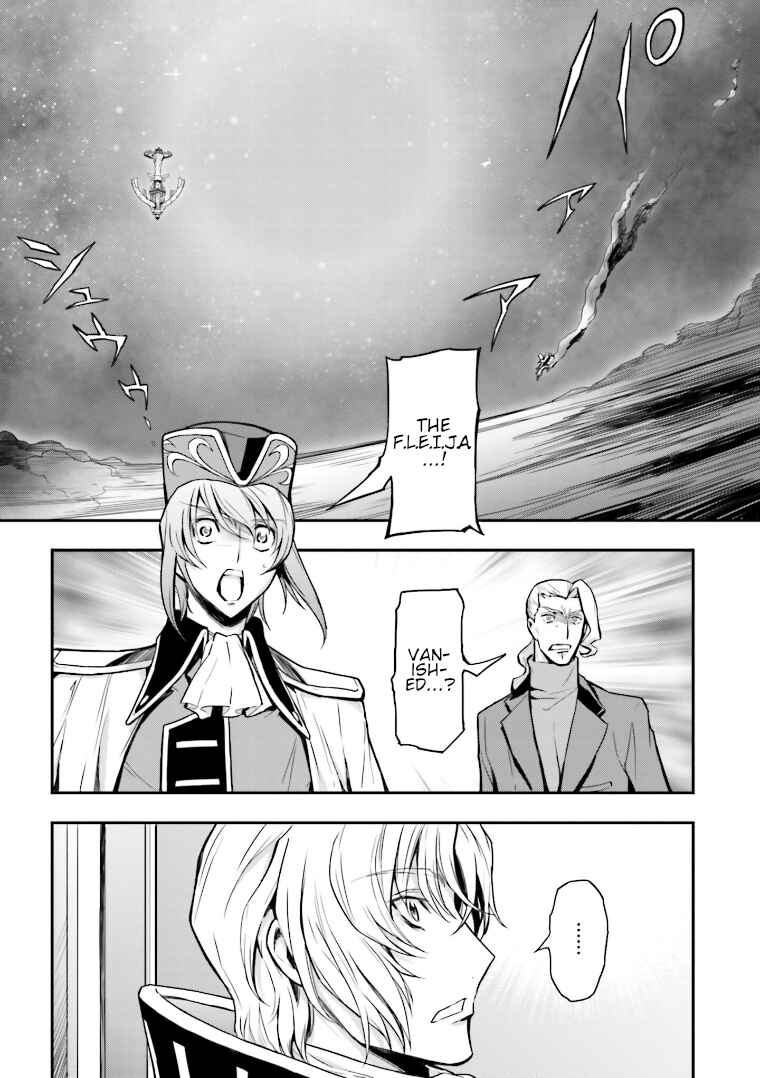 Page 28 Chapter 11 Code Geass: Lelouch of the Rebellion Re;