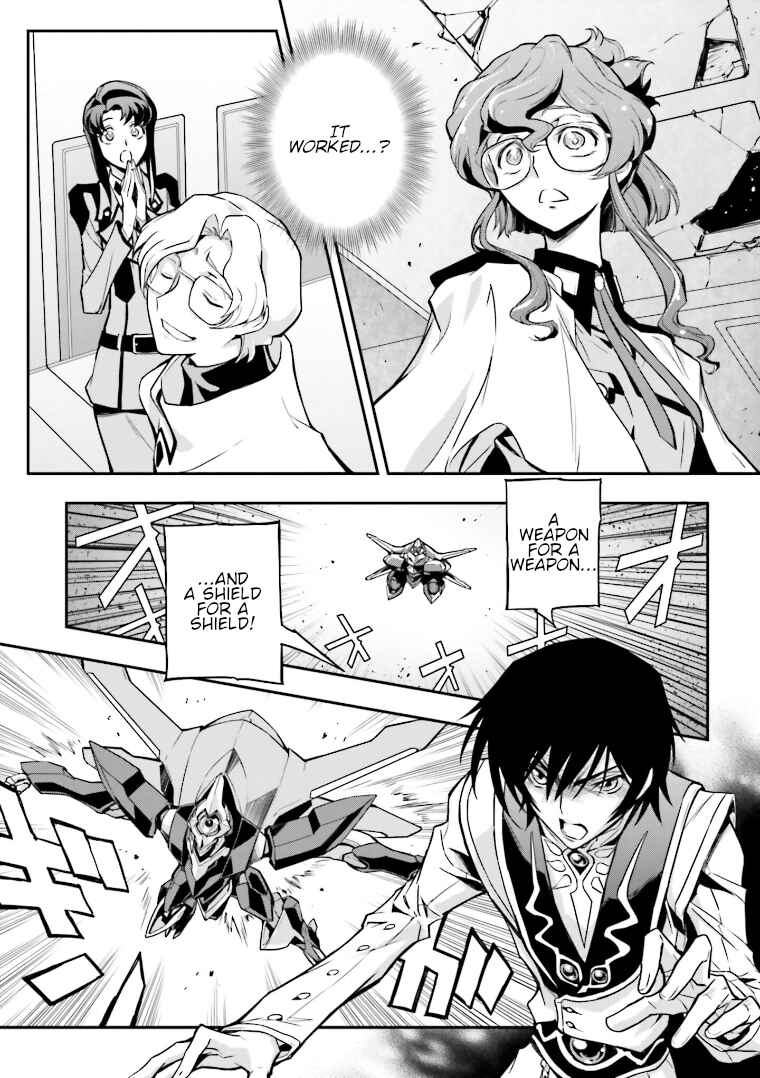 Page 29 Chapter 11 Code Geass: Lelouch of the Rebellion Re;