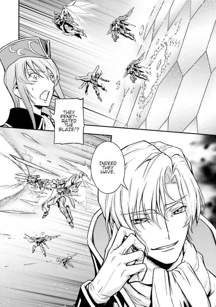 Page 31 Chapter 11 Code Geass: Lelouch of the Rebellion Re;