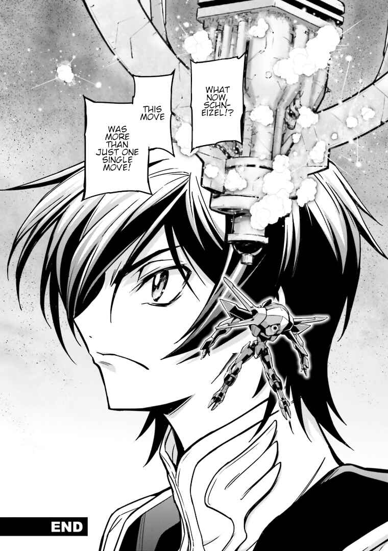 Page 32 Chapter 11 Code Geass: Lelouch of the Rebellion Re;