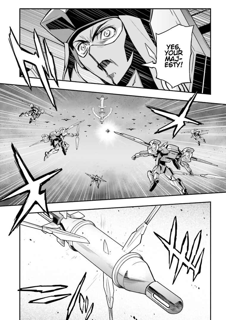 Page 5 Chapter 11 Code Geass: Lelouch of the Rebellion Re;
