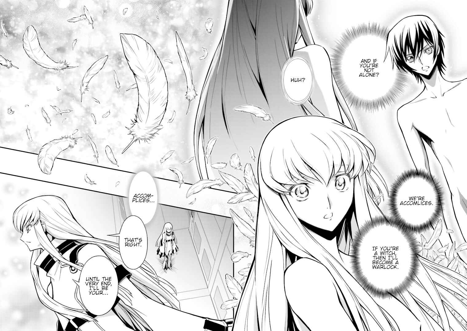 Page 22 Chapter 9 Code Geass: Lelouch of the Rebellion Re;