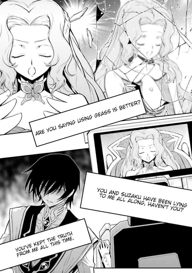 Page 5 Chapter 9 Code Geass: Lelouch of the Rebellion Re;