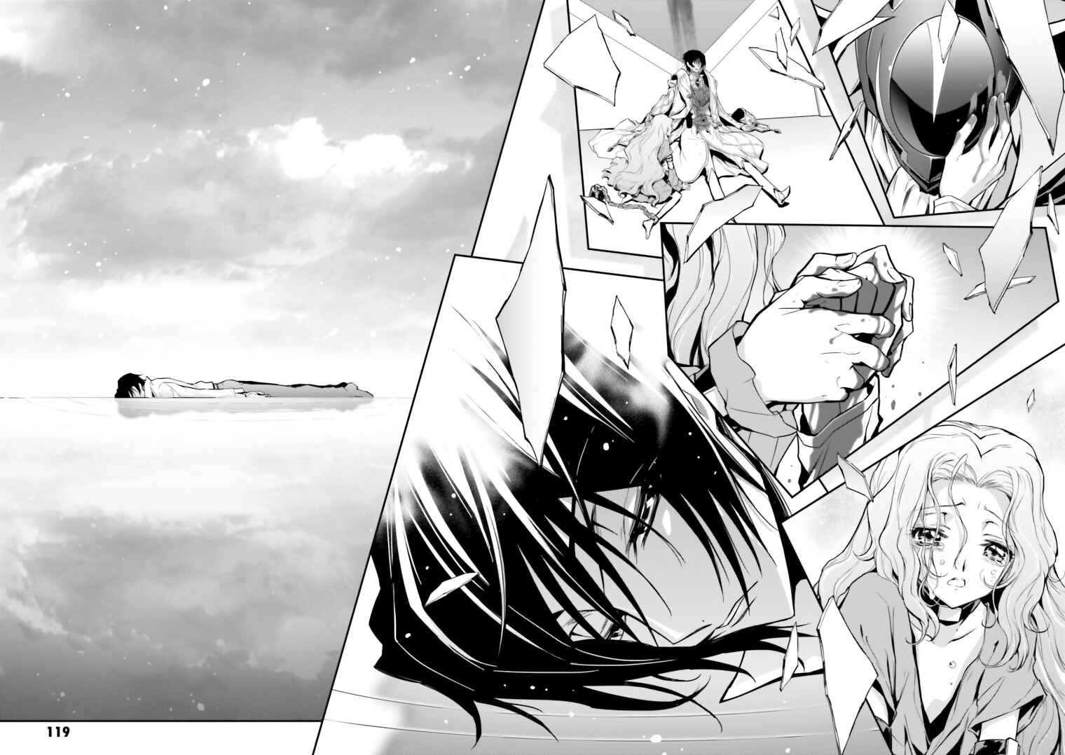 Page 14 Chapter 15 Code Geass: Lelouch of the Rebellion Re;
