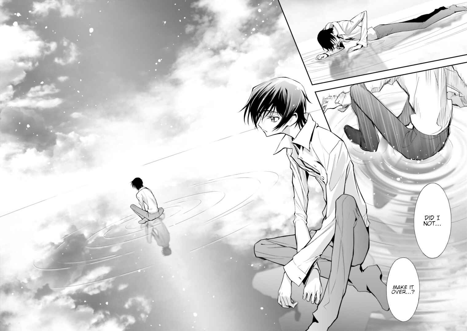 Page 15 Chapter 15 Code Geass: Lelouch of the Rebellion Re;