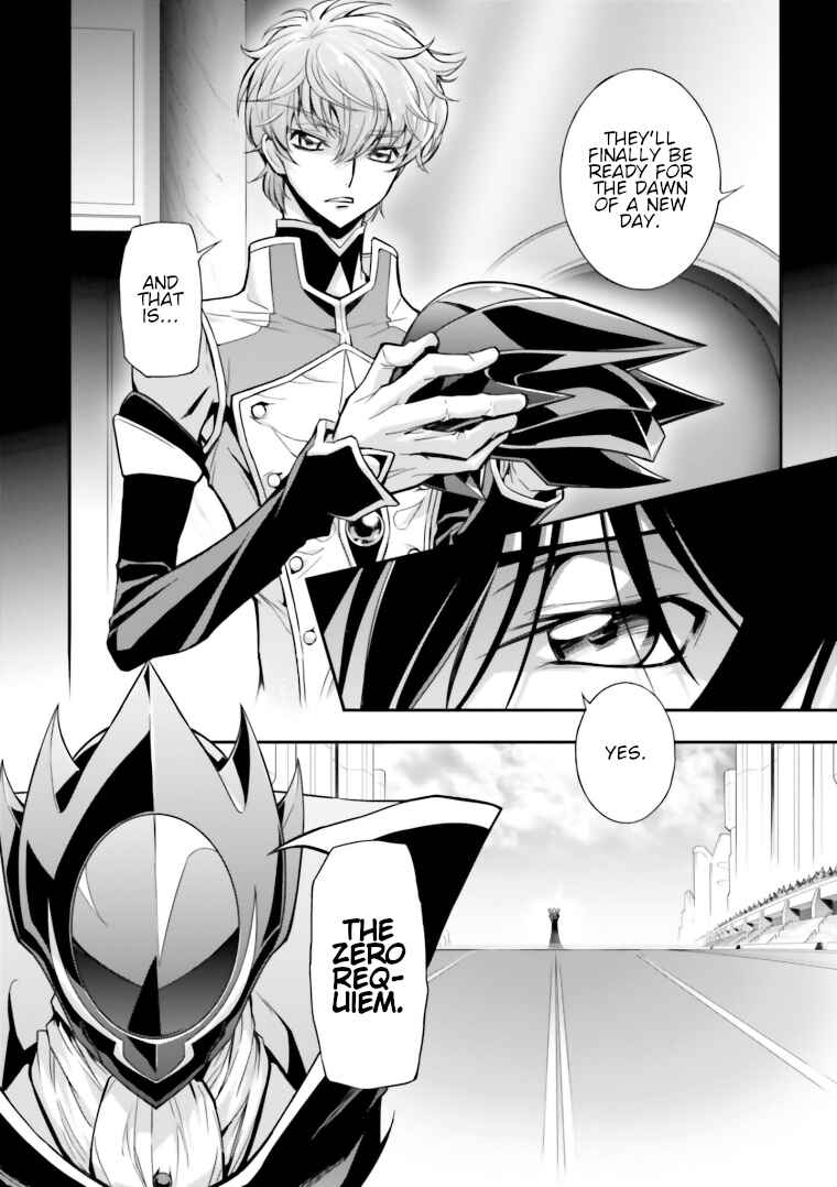 Page 9 Chapter 15 Code Geass: Lelouch of the Rebellion Re;