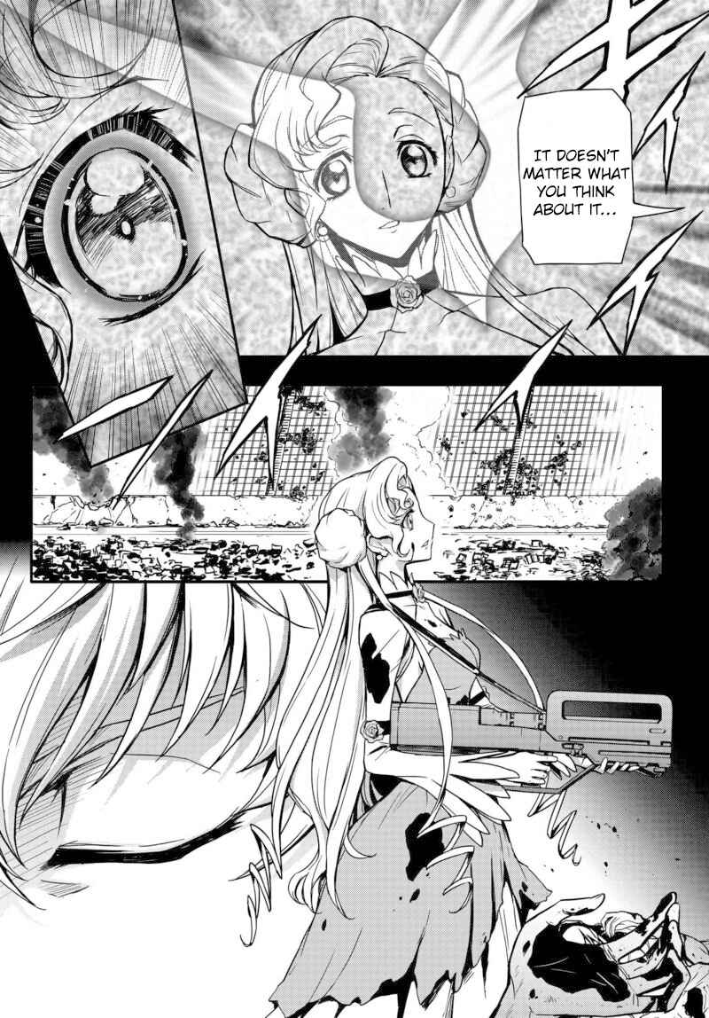 Page 24 Chapter 3 Code Geass: Lelouch of the Rebellion Re;