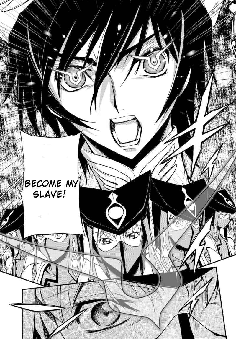 Page 30 Chapter 3 Code Geass: Lelouch of the Rebellion Re;