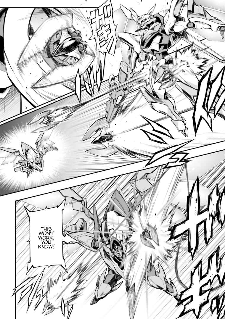 Page 12 Chapter 13 Code Geass: Lelouch of the Rebellion Re;