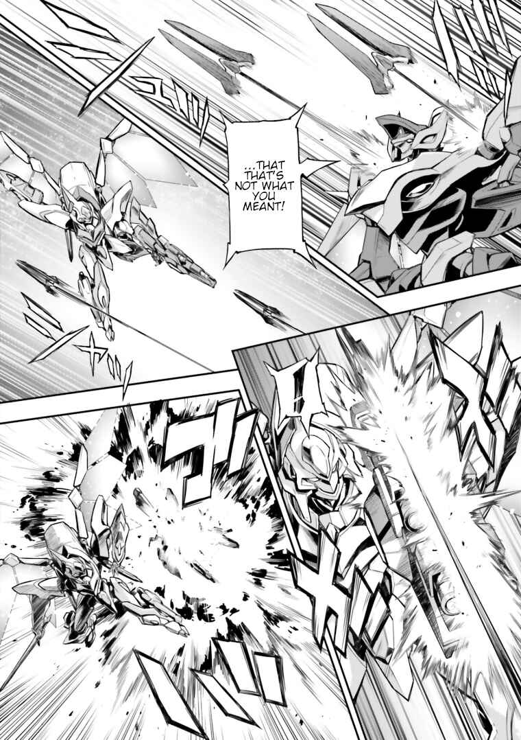 Page 16 Chapter 13 Code Geass: Lelouch of the Rebellion Re;