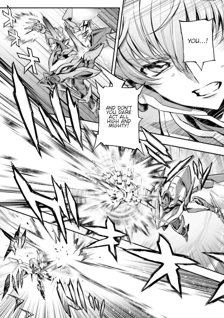 Page 17 Chapter 13 Code Geass: Lelouch of the Rebellion Re;