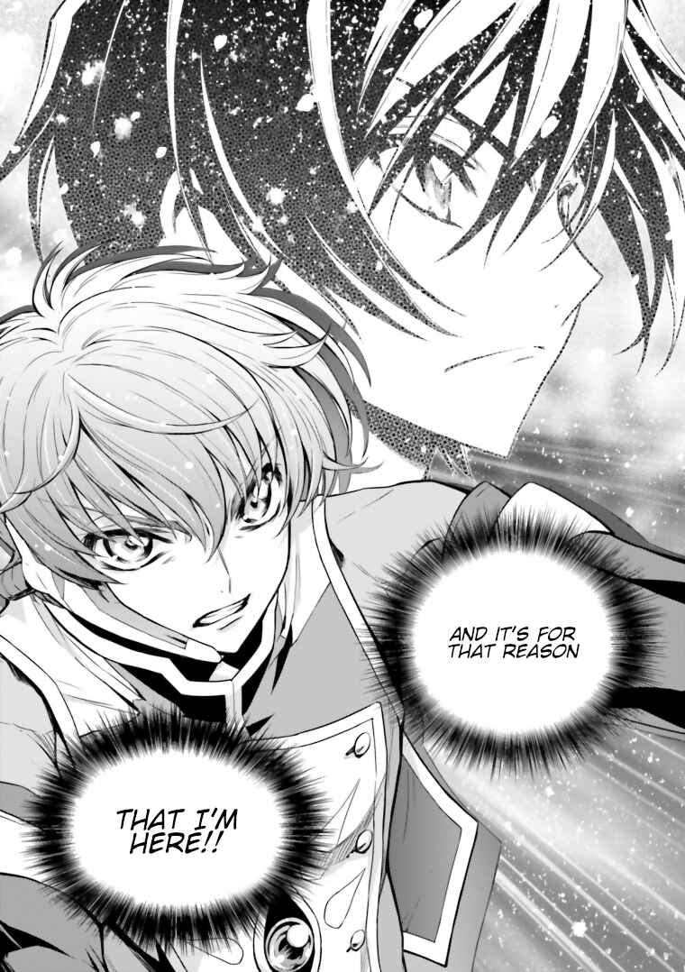 Page 29 Chapter 13 Code Geass: Lelouch of the Rebellion Re;